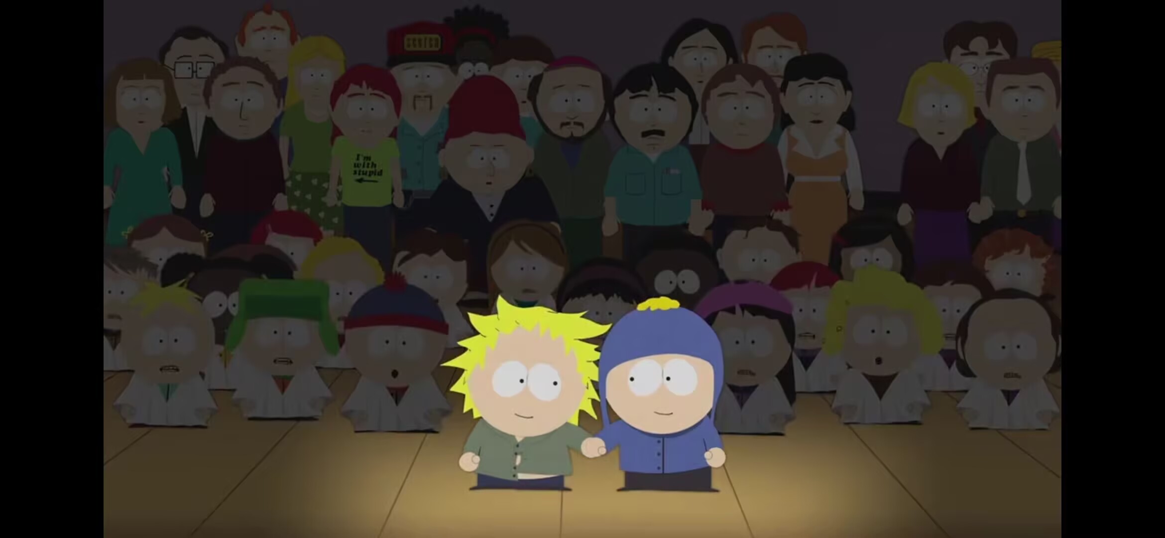 南方公园 Craig和Tweek